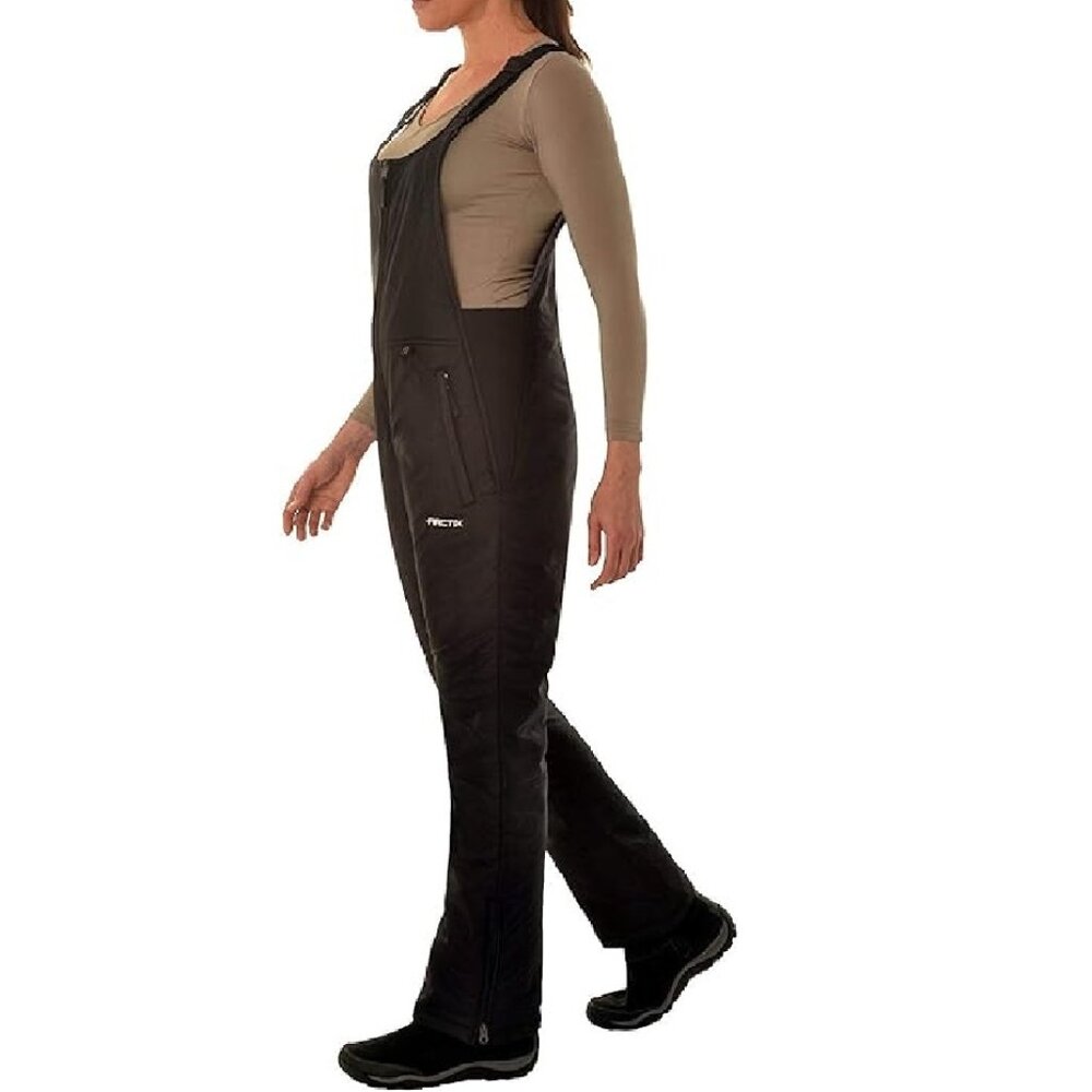 Arctix Essential Insulated Winter Sports Ski Bib Overalls 2X Inseam 31" NEW - Picture 14 of 16